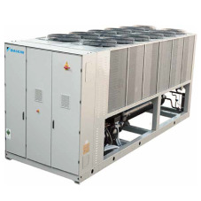 EWAD-CZ air cooled chiller