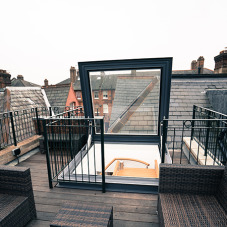 Access Rooflights