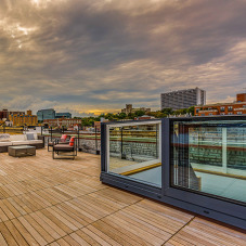 Access Rooflights