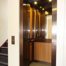 Passenger lifts