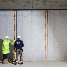 Structural Waterproofing solutions (Types A, B & C)