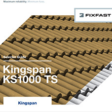 Kingspan KS1000 TS