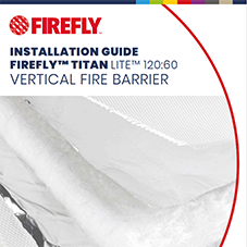 FIREFLY™ Titan LITE™ 120:60 Installation Manual