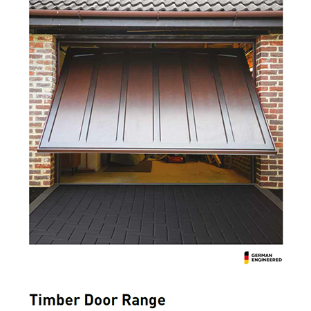 Novoferm Timber Doors Brochure