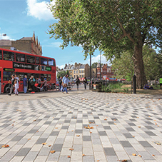 Designing Urban Cityscapes Part 2: Trafficked Areas