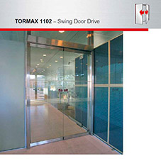 1102-  Swing Door Drive