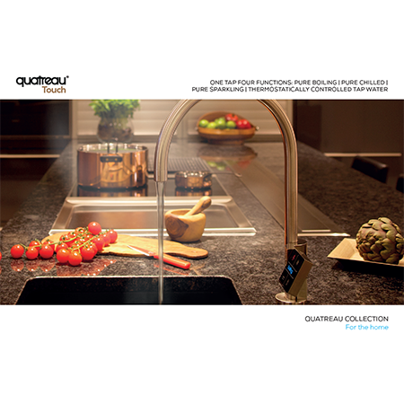 Quatreau TouchTap Brochure