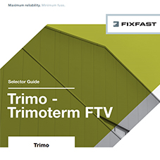 Fixfast Selector Guide - Trimoterm FTV