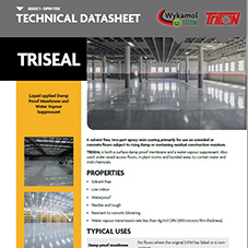 TRISEAL Datasheet