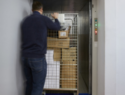 Everything you need to know about warehouse lifts