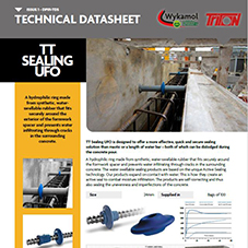 TT SEALING UFO Datsheet