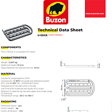 Technical Data Sheet – U-Edge