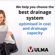 Technical advice: We help you choose the best drainage system