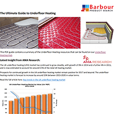 The Ultimate Guide to Underfloor Heating