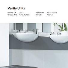 Vanity Units