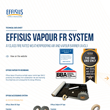Vapour FR System