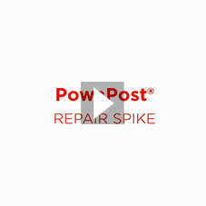 PowaPost® RS Repair Spike