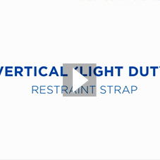 BPC Fixings Verticle (Light Duty) Resistant Strap