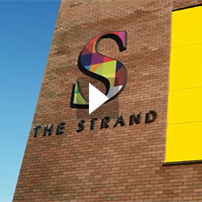 The Strand - Kirkholt Rochdale
