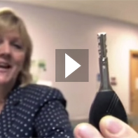 Abloy CLIQ Remote on the BBC