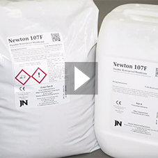 Newton 107F Liquid Waterproofing Membrane Tutorial