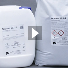 Newton 103-S Liquid Waterproofing Membrane Tutorial