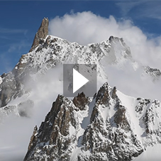 Mont Blanc chiller launch