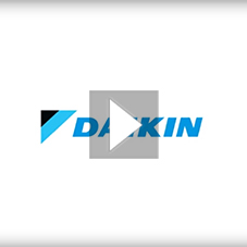 Daikin Auto Cleaning Duct - Holiday Inn Express case study
