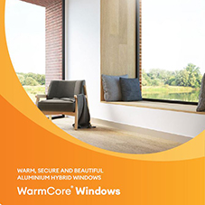 WarmCore Windows Brochure