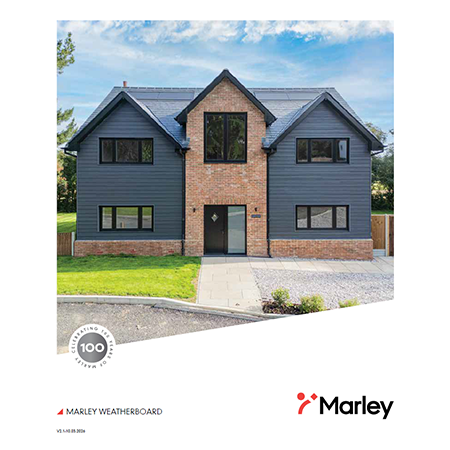 Marley Weatherboard Brochure