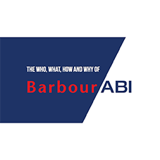 The Who, What, How and Why of Barbour ABI