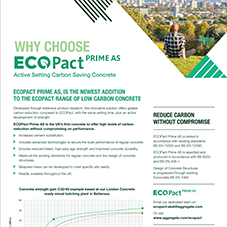 Why choose ECOPact Prime AS