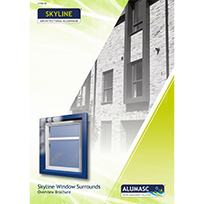 Skyline Window Surrounds Brochure