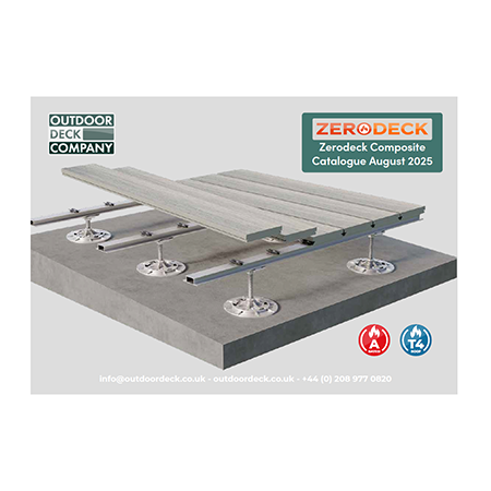 Zerodeck Composite Catalogue